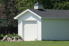 East Marden outbuilding construction costs